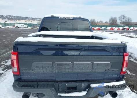 2023 Ford F-150 Raptor z USA, uszkodzony, nr VIN 1FTFW1RG1PFA56647